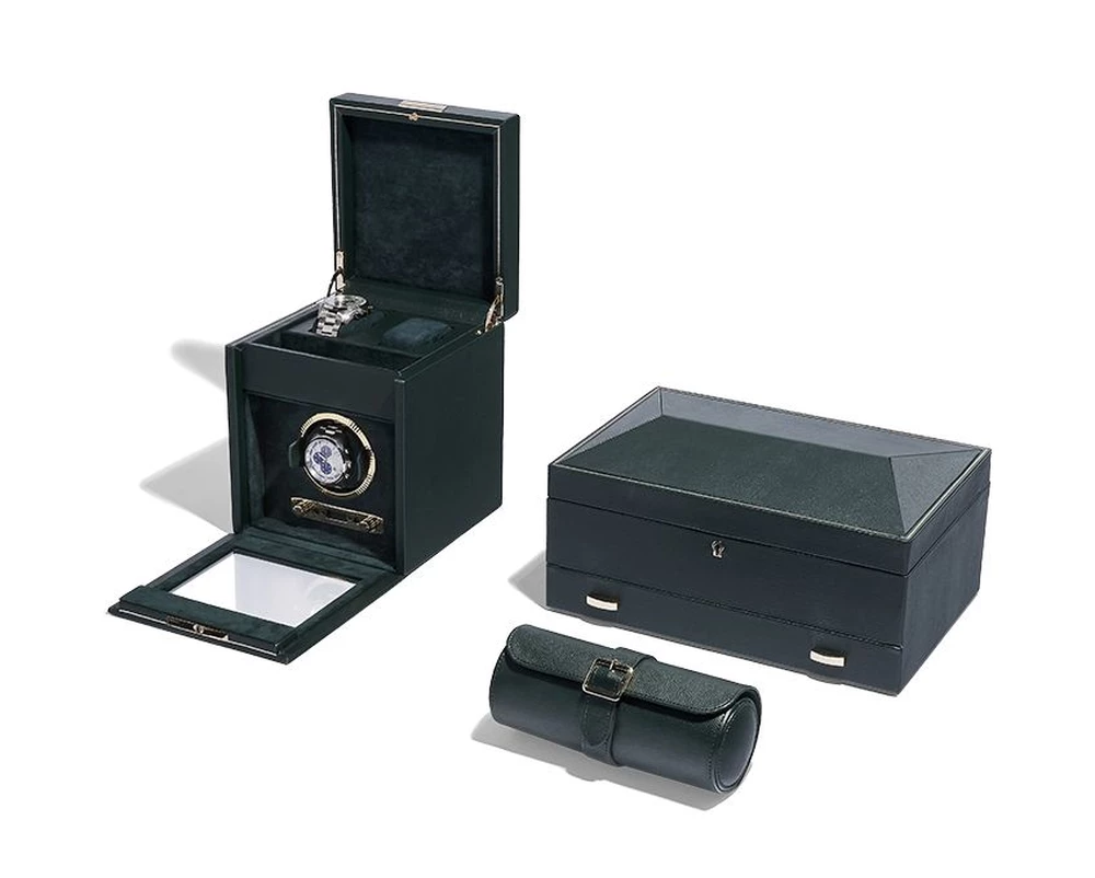 The Ultimate Guide to Rolex Watch Winder Cases: Keeping Your Crown Jewel Perfect