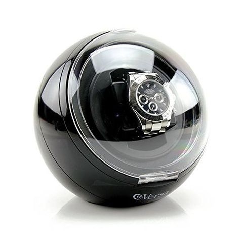 The Iconic WOLF British Racing Green Watch Winder: A Masterpiece for Your Timepiece