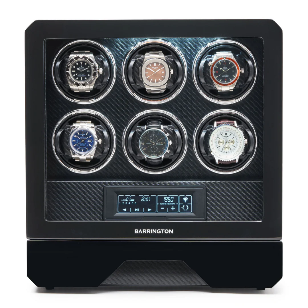 Elevating Your Timepiece: The Unrivaled Excellence of a Kubik Watch Winder