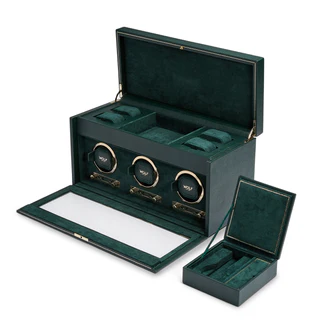 Mastering Your Collection: The Essential Double Watch Winder Guide
