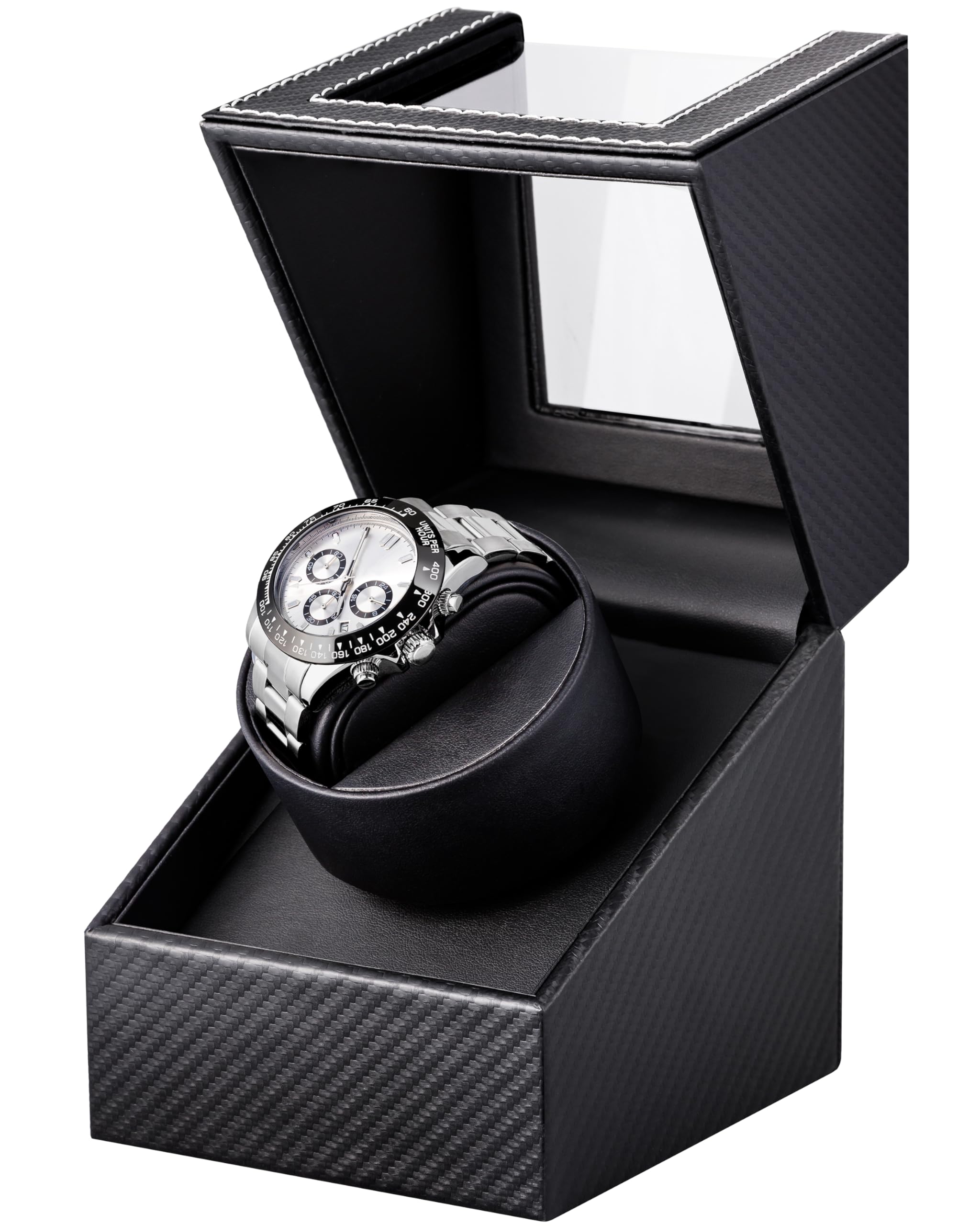 The Ultimate Guide to the WOLF 4 Watch Winder: Precision Meets Luxury