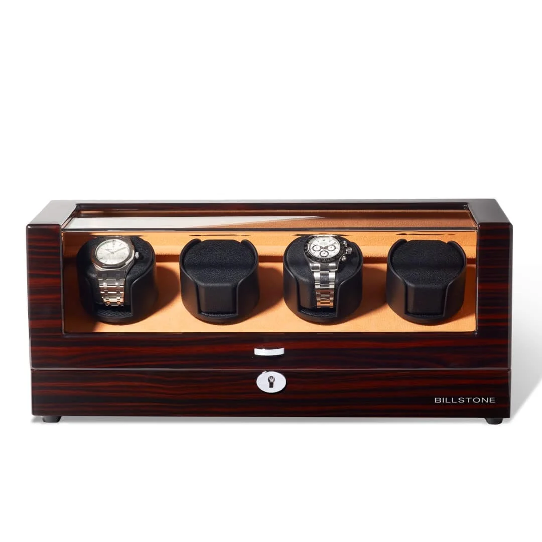 The WOLF Cub Watch Winder: Your Automatic Timepiece’s Best Friend