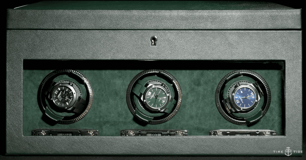 The Ultimate Guide to Watch Winder and Safe Solutions