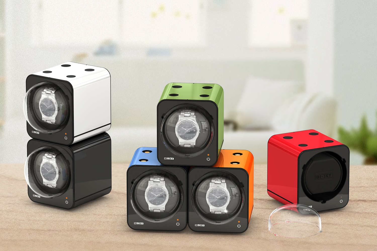 The Boxy Watch Winder: Your Timepiece’s Silent Guardian