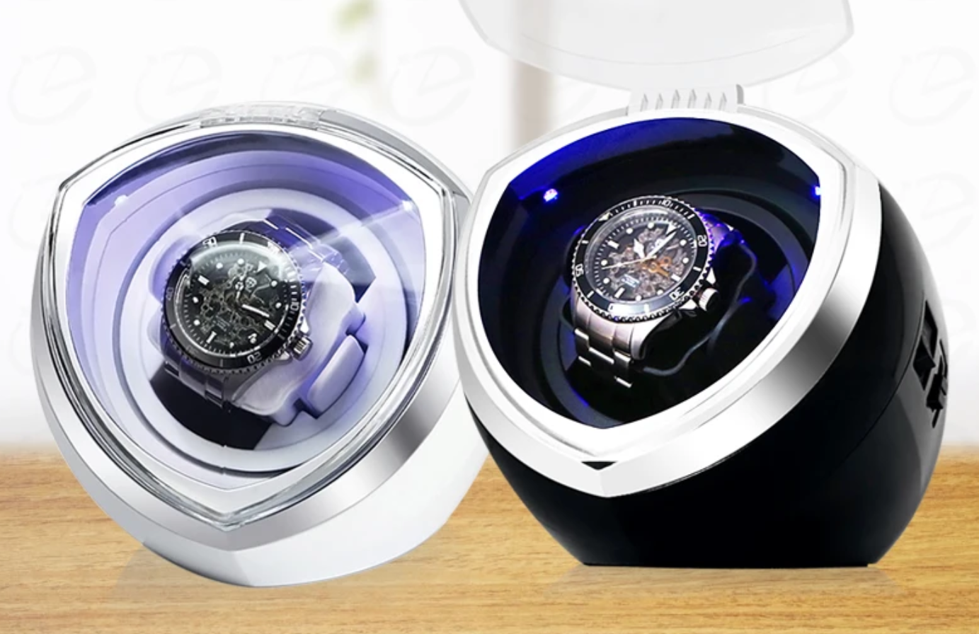 Mozsly Watch Winder: The Silent Guardian Your Automatic Timepiece Deserves