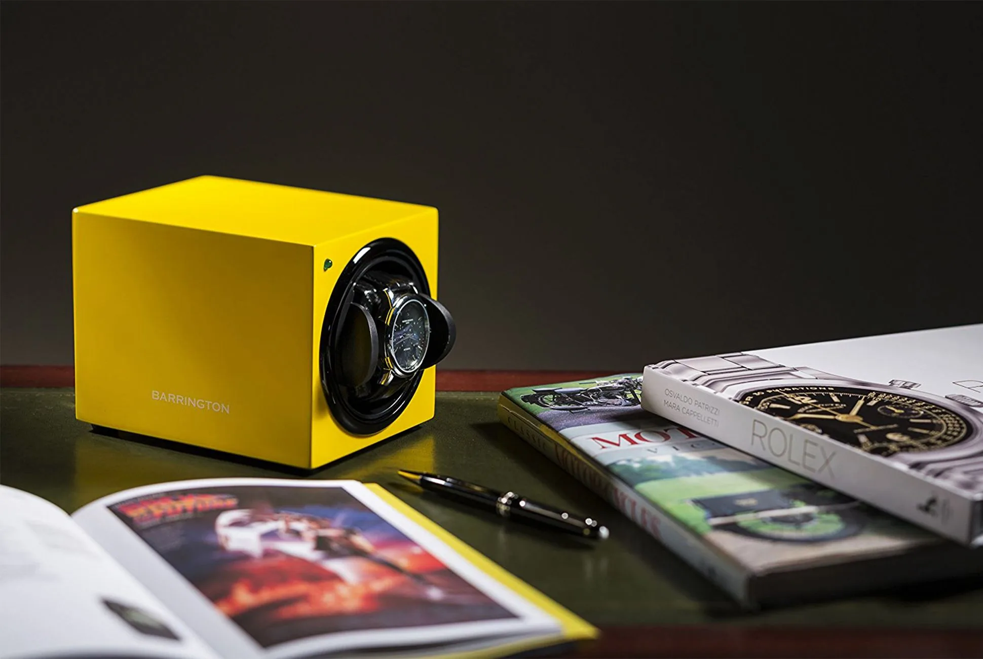 Your Ultimate Guide to Electric Watch Winders: Keeping Time Flawlessly