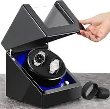 Elevating Your Timepiece: The Definitive Guide to the Wolf Watch Winder Box