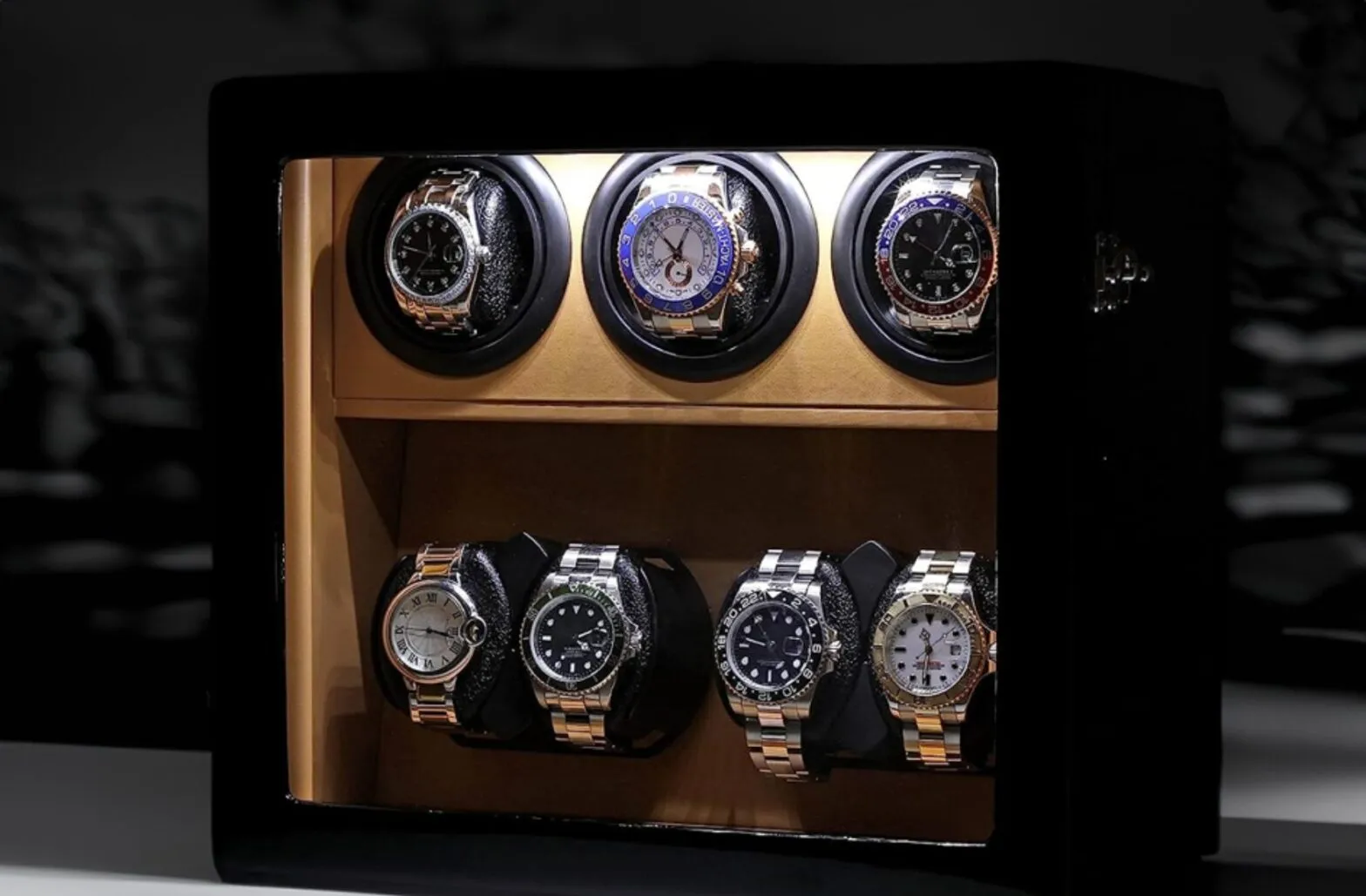 The Ultimate Guide to Choosing and Using a Watch Winder Box for Your Rolex