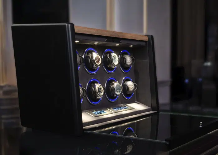 The Ultimate Guide to the Watch Winder Safe Box: Security Meets Precision